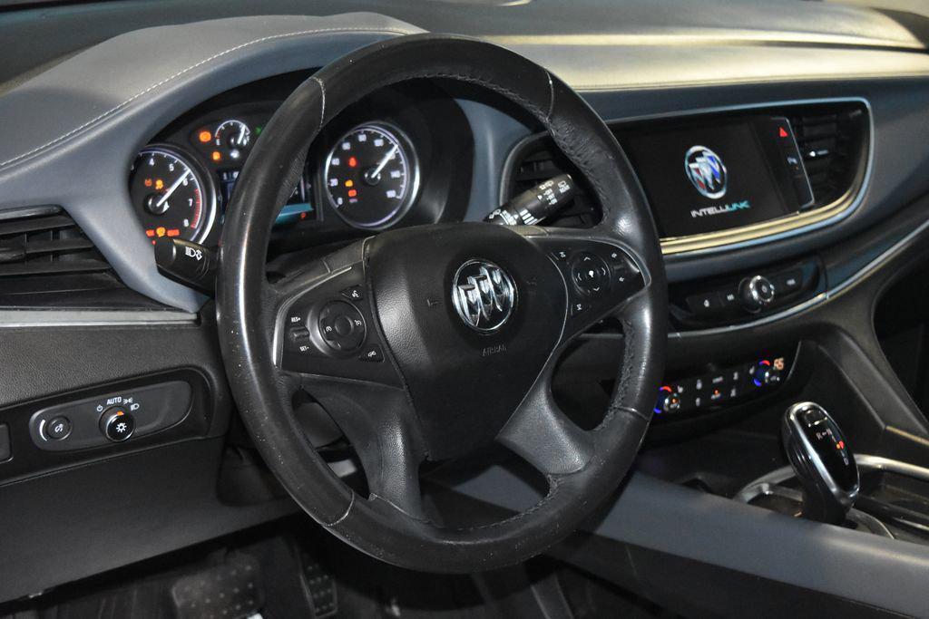 used 2019 Buick Enclave car, priced at $16,490