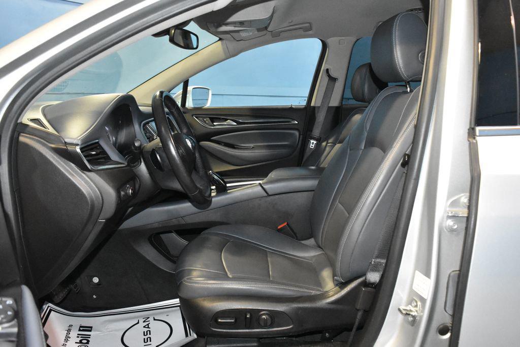 used 2019 Buick Enclave car, priced at $16,490