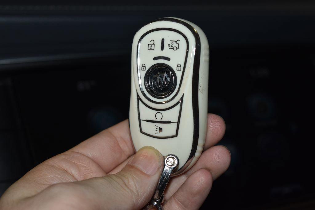 used 2019 Buick Enclave car, priced at $16,490