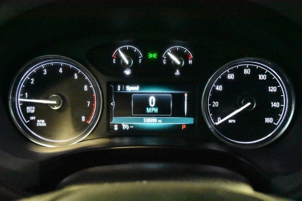 used 2019 Buick Enclave car, priced at $16,490