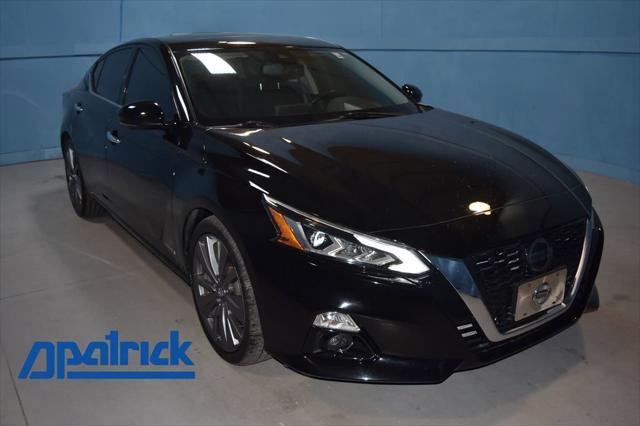 used 2019 Nissan Altima car, priced at $24,490