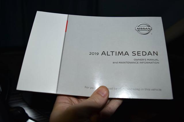 used 2019 Nissan Altima car, priced at $24,490