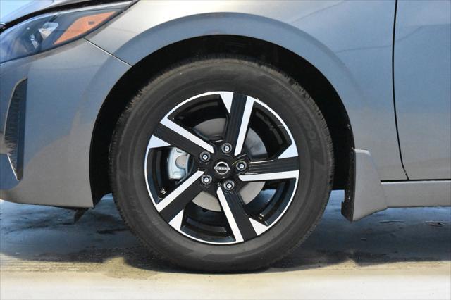 new 2025 Nissan Sentra car, priced at $23,233