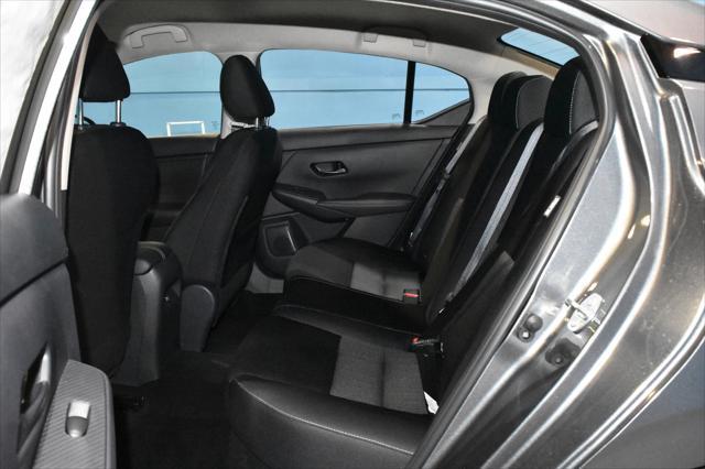 new 2025 Nissan Sentra car, priced at $23,233