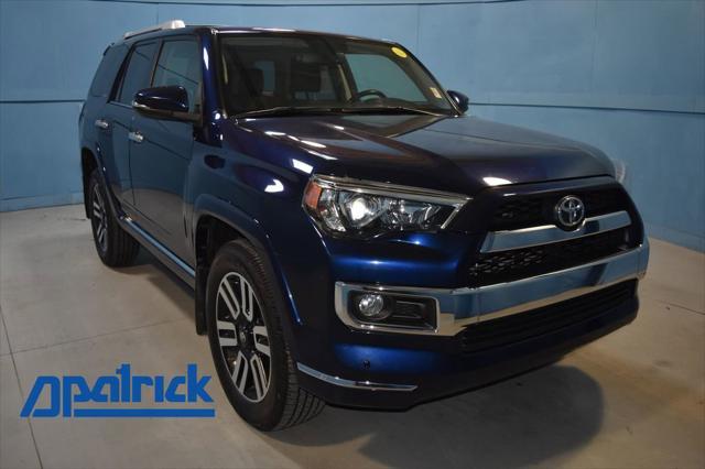 used 2018 Toyota 4Runner car, priced at $27,590