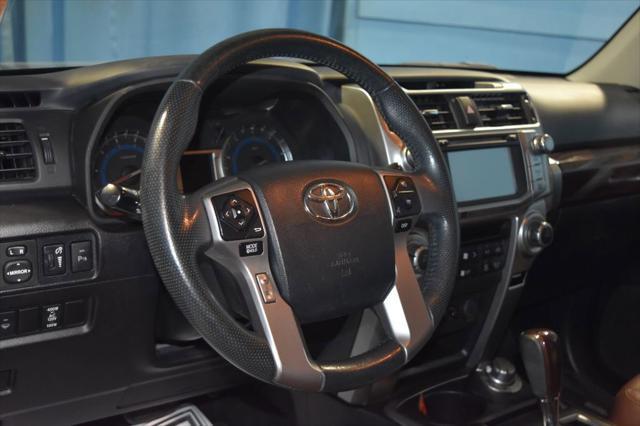 used 2018 Toyota 4Runner car, priced at $27,590