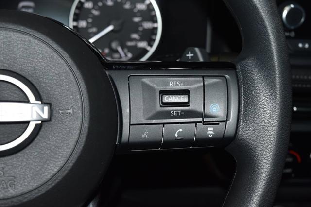 used 2023 Nissan Rogue car, priced at $26,990
