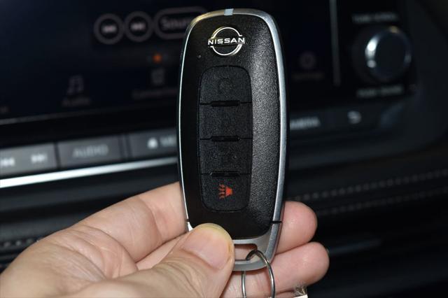 used 2023 Nissan Rogue car, priced at $26,990