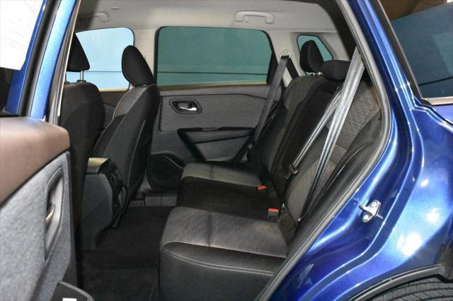 used 2023 Nissan Rogue car, priced at $26,990