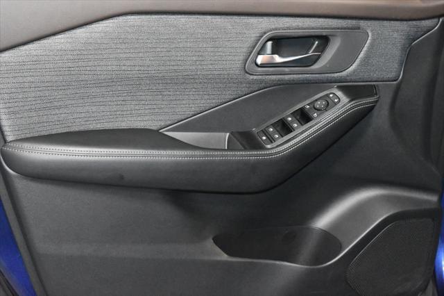 used 2023 Nissan Rogue car, priced at $26,990