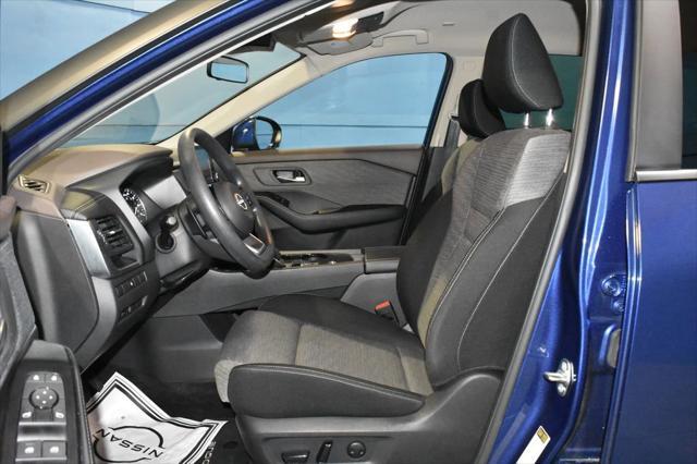 used 2023 Nissan Rogue car, priced at $26,990