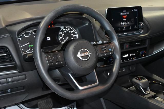 used 2023 Nissan Rogue car, priced at $26,990