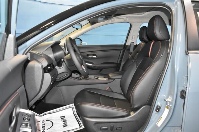 new 2025 Nissan Sentra car, priced at $28,333