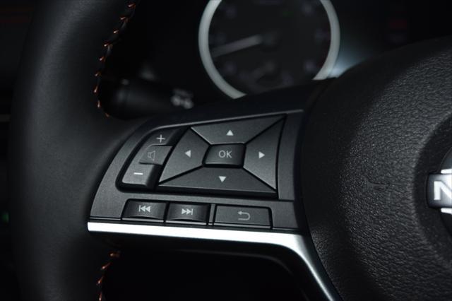 new 2025 Nissan Sentra car, priced at $28,333