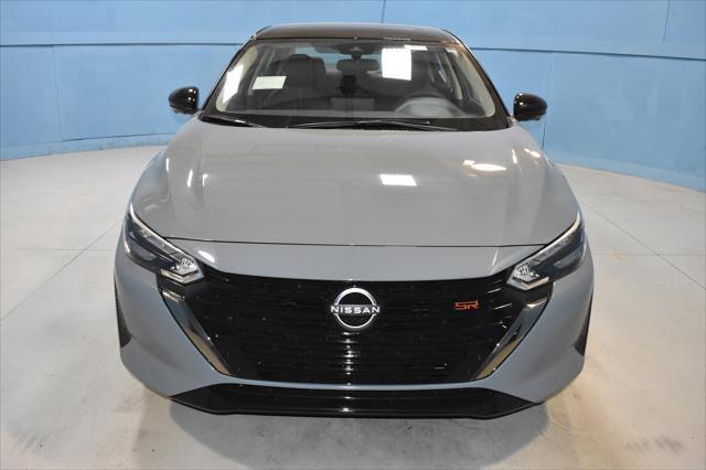 new 2025 Nissan Sentra car, priced at $28,333