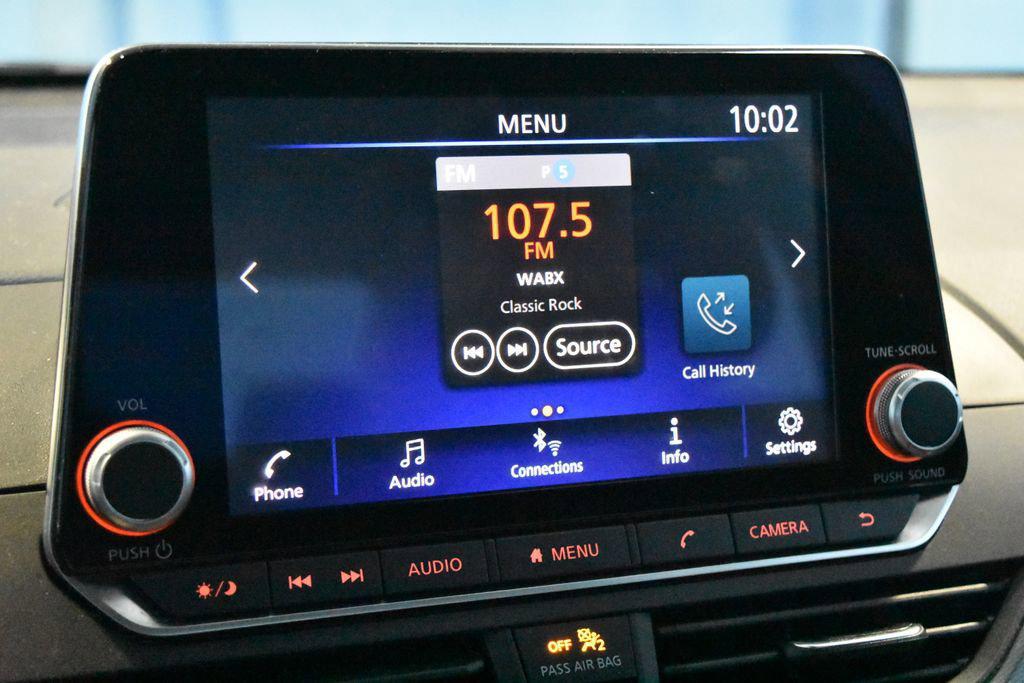 used 2023 Nissan Altima car, priced at $24,990
