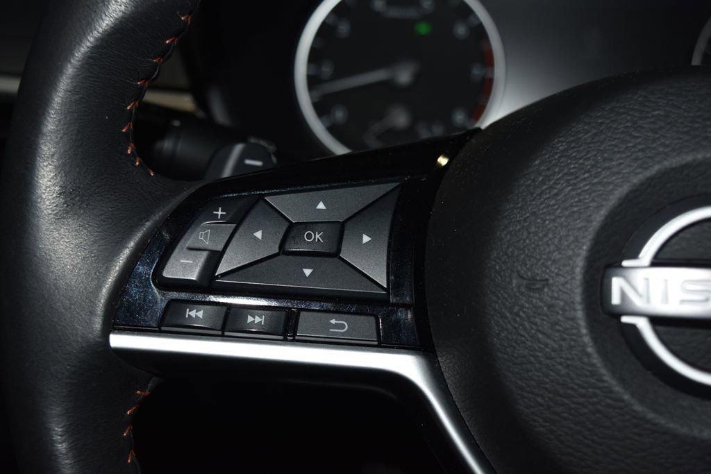 used 2023 Nissan Altima car, priced at $24,990