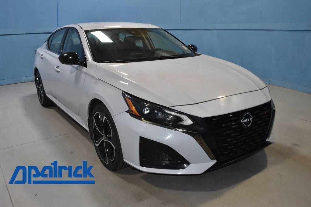 used 2023 Nissan Altima car, priced at $24,990