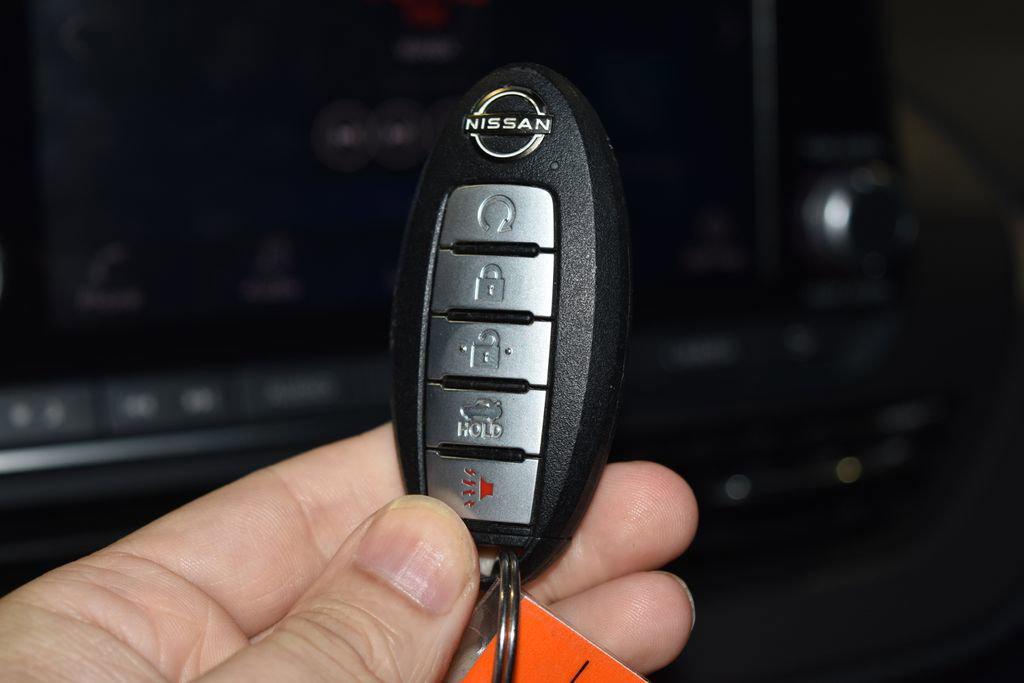 used 2023 Nissan Altima car, priced at $24,990