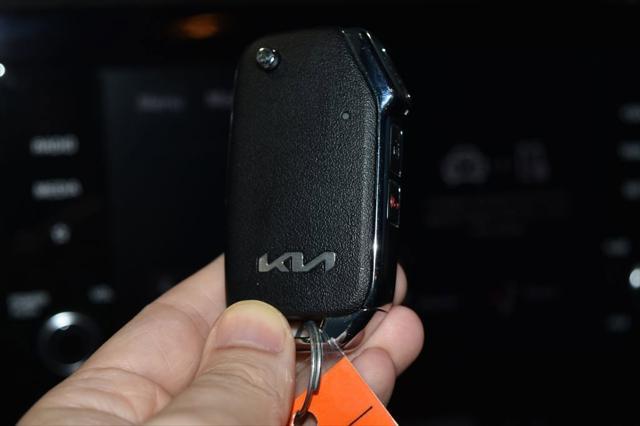 used 2023 Kia Sportage Hybrid car, priced at $26,990