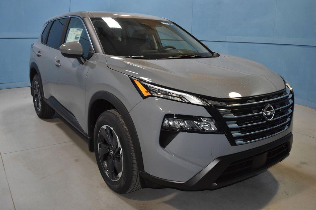new 2026 Nissan Rogue car, priced at $30,707