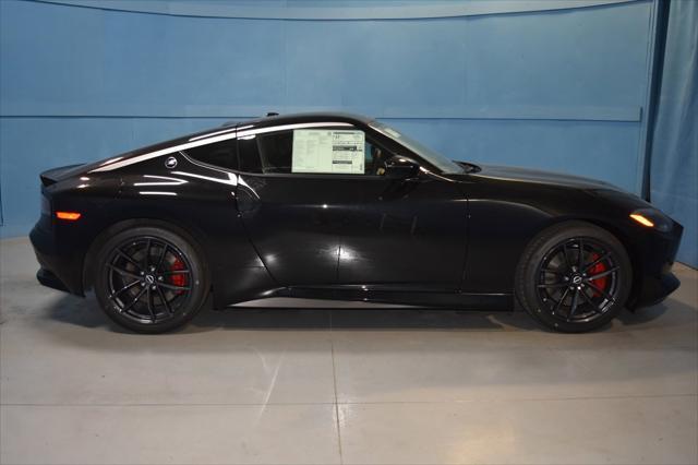 new 2024 Nissan Z car, priced at $52,724