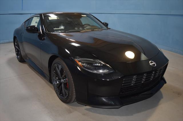 new 2024 Nissan Z car, priced at $52,724