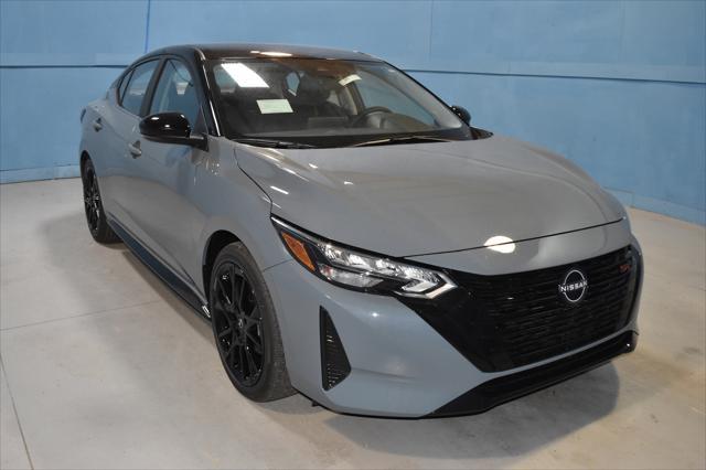 new 2025 Nissan Sentra car, priced at $26,639