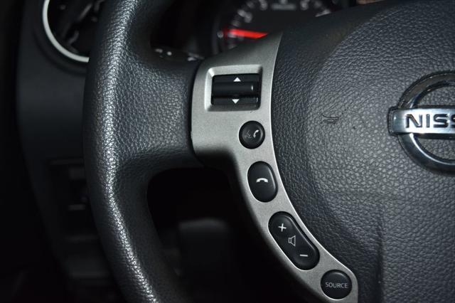 used 2015 Nissan Rogue Select car, priced at $10,490