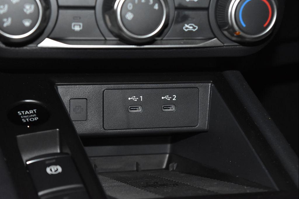 new 2025 Nissan Kicks car, priced at $24,594