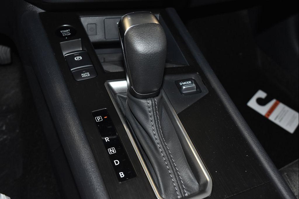 new 2025 Nissan Kicks car, priced at $24,594