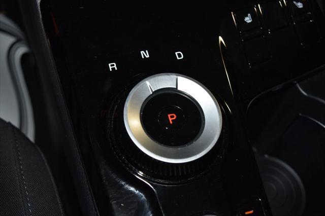 used 2023 Kia Sportage Hybrid car, priced at $28,990