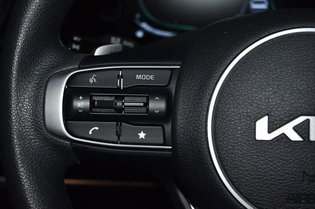 used 2023 Kia Sportage Hybrid car, priced at $28,990