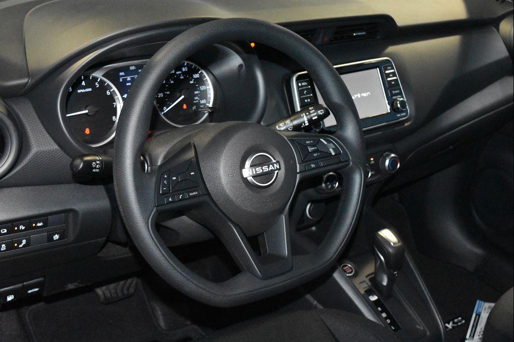 new 2025 Nissan Kicks car, priced at $23,149