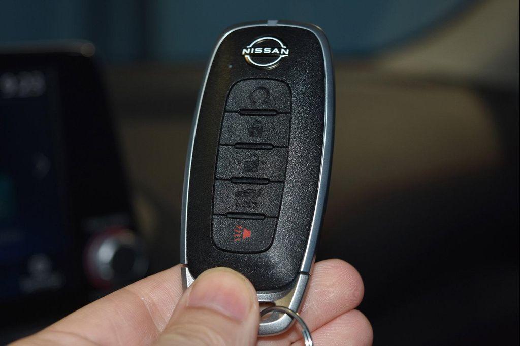 new 2025 Nissan Sentra car, priced at $27,555