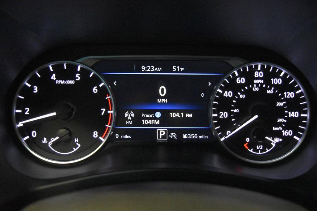 new 2025 Nissan Sentra car, priced at $27,555