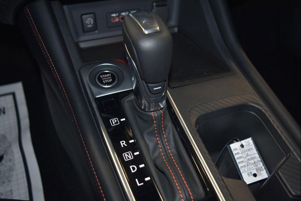 new 2025 Nissan Sentra car, priced at $27,555
