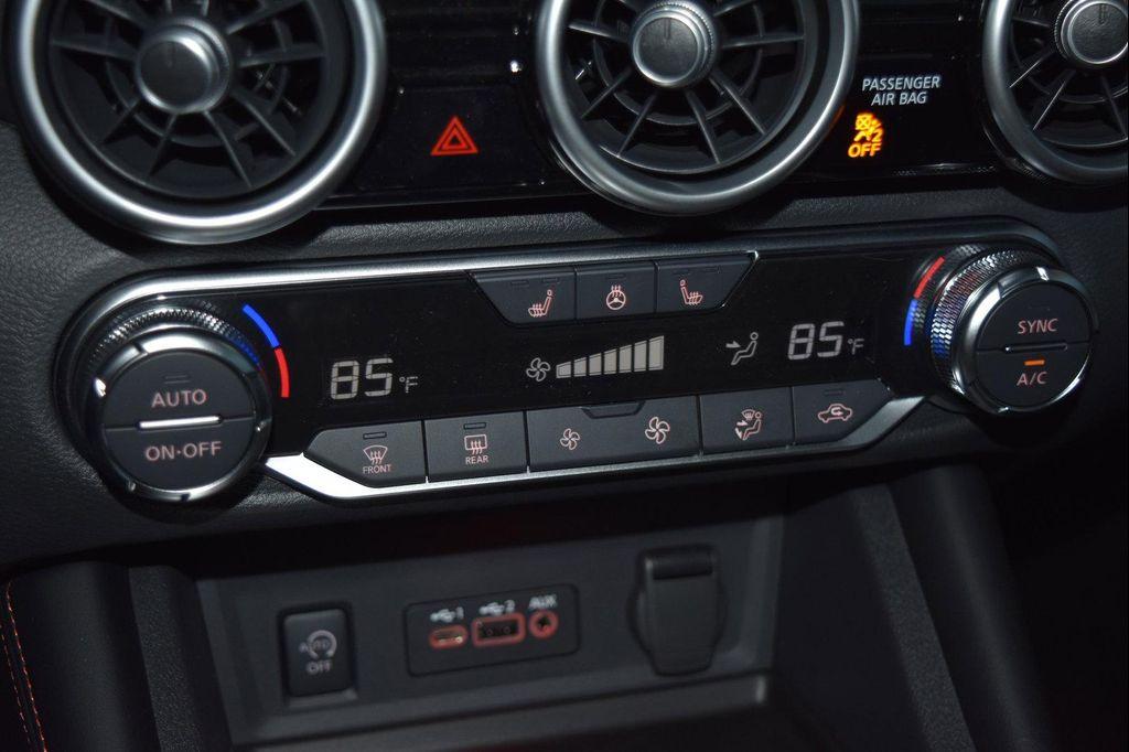 new 2025 Nissan Sentra car, priced at $27,555