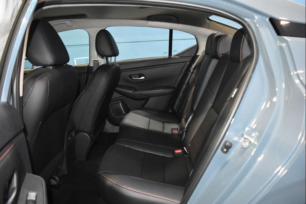 new 2025 Nissan Sentra car, priced at $27,555