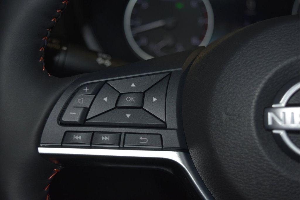 new 2025 Nissan Sentra car, priced at $27,555
