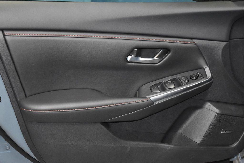 new 2025 Nissan Sentra car, priced at $27,555