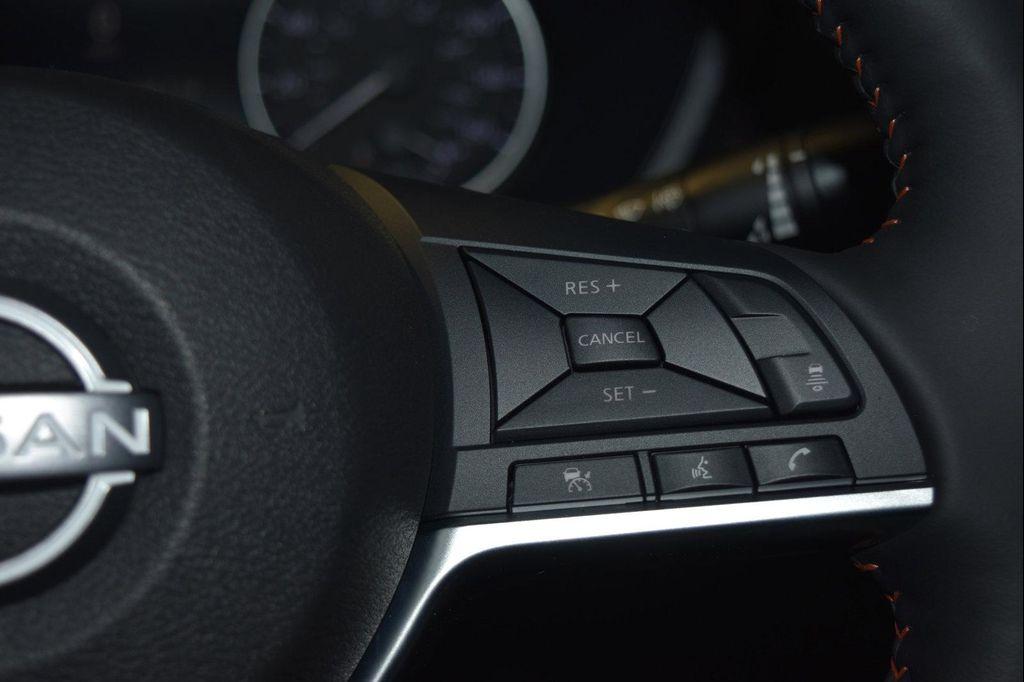 new 2025 Nissan Sentra car, priced at $27,555