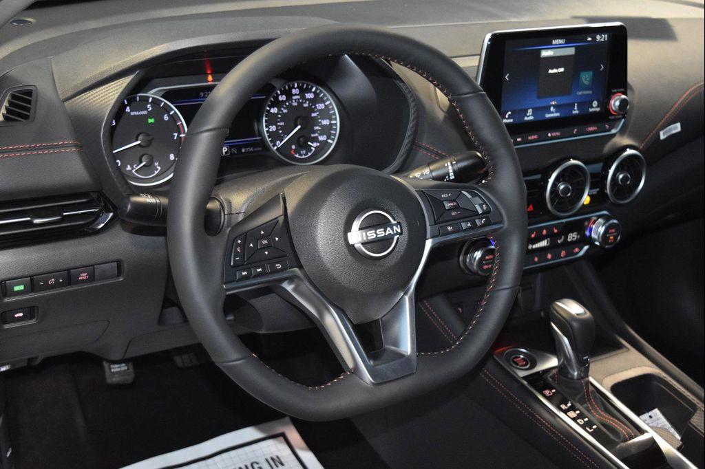 new 2025 Nissan Sentra car, priced at $27,555