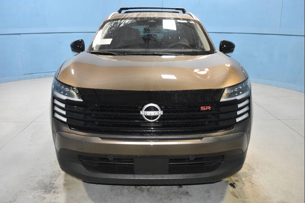 new 2026 Nissan Kicks car, priced at $31,950