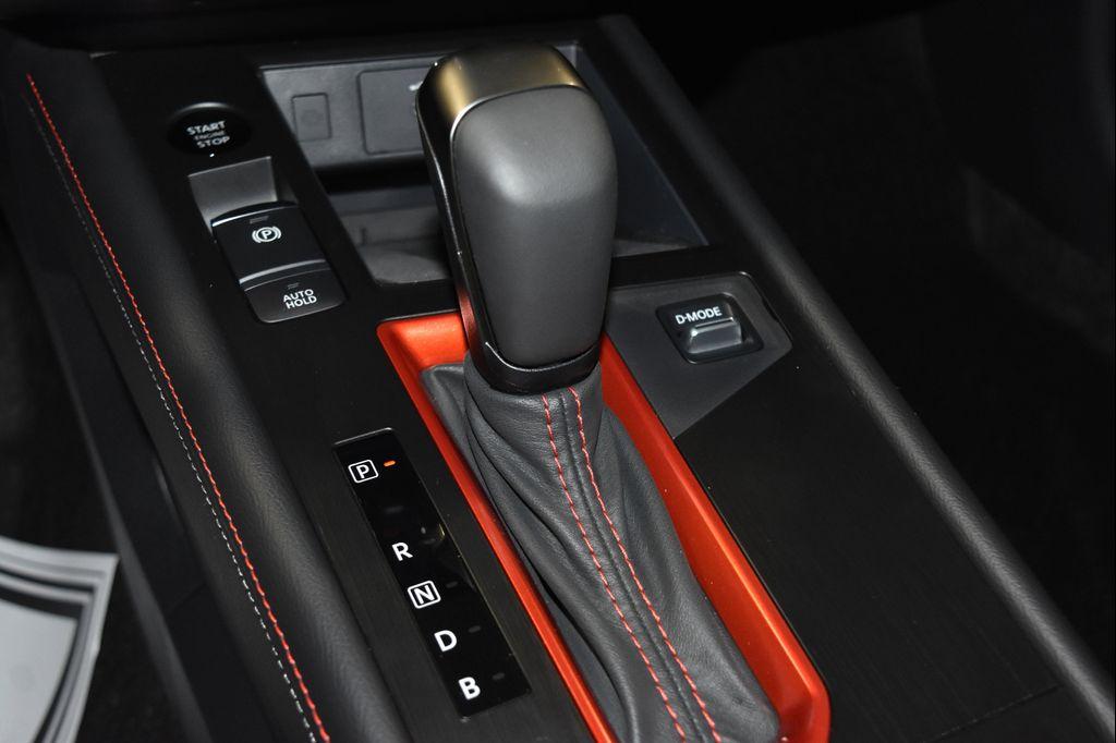 new 2026 Nissan Kicks car, priced at $31,950