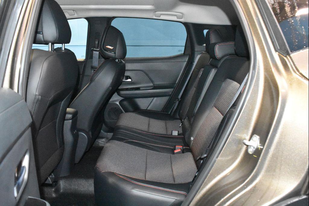 new 2026 Nissan Kicks car, priced at $31,950