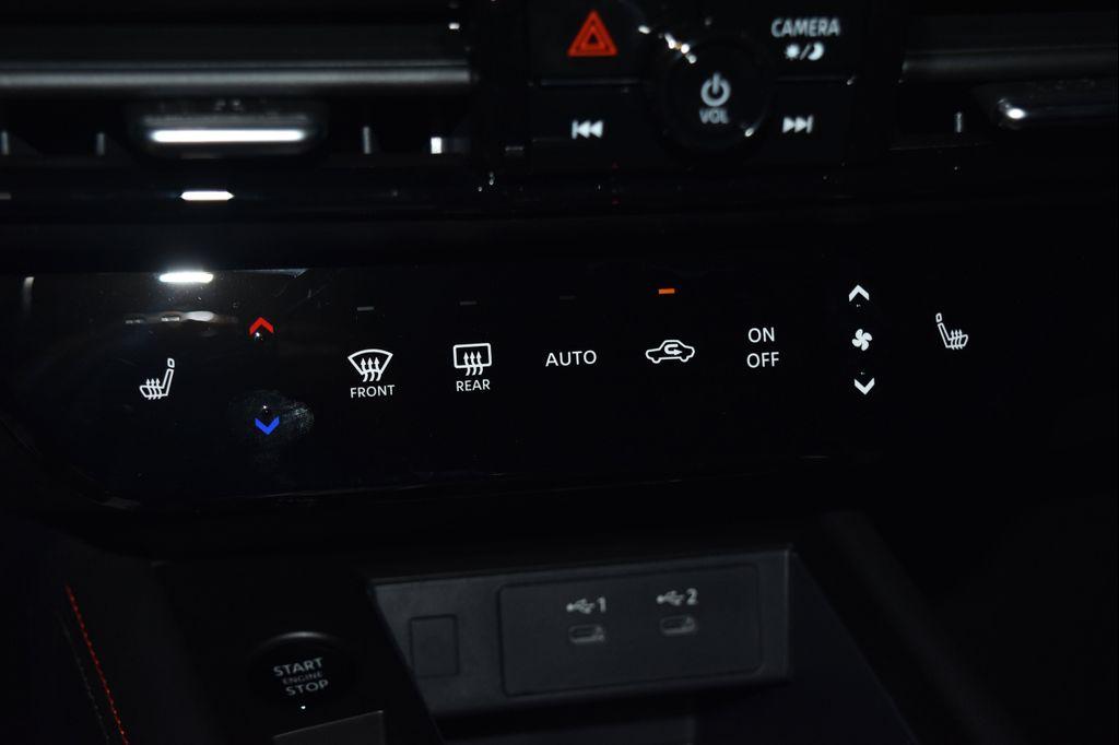 new 2026 Nissan Kicks car, priced at $31,950