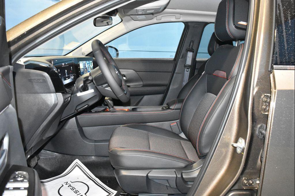 new 2026 Nissan Kicks car, priced at $31,950