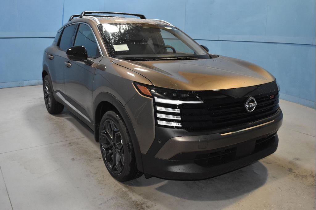 new 2026 Nissan Kicks car, priced at $31,950