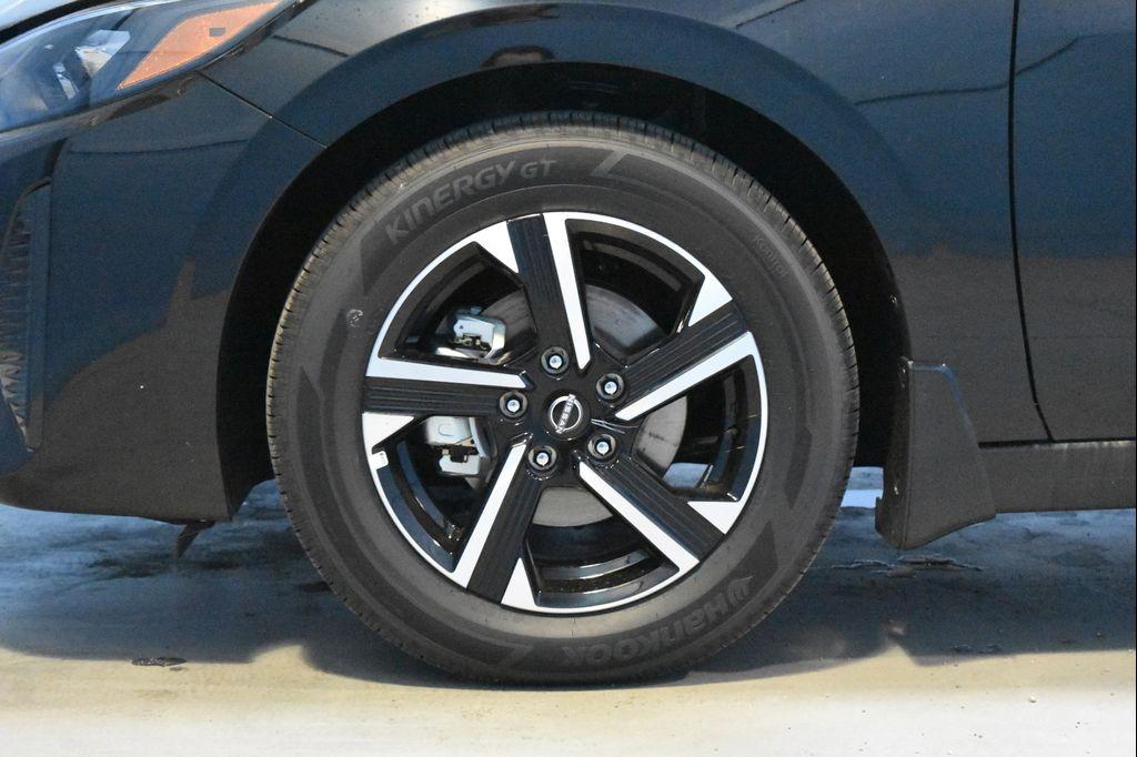 new 2025 Nissan Sentra car, priced at $23,729